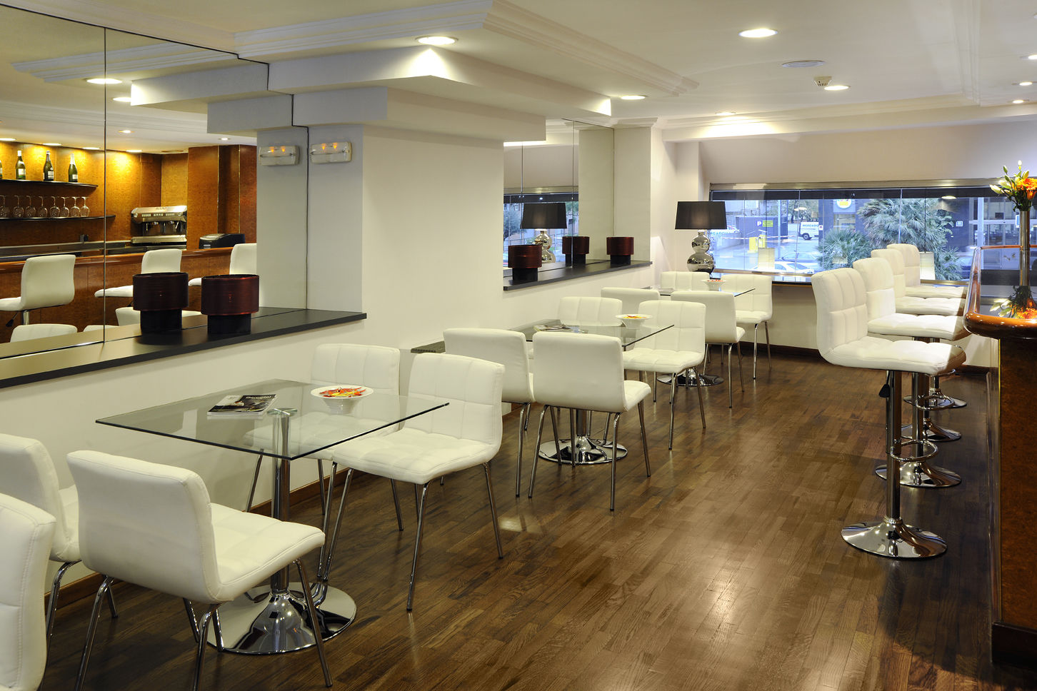 Hotel Abbot Barcelona Restaurant photo