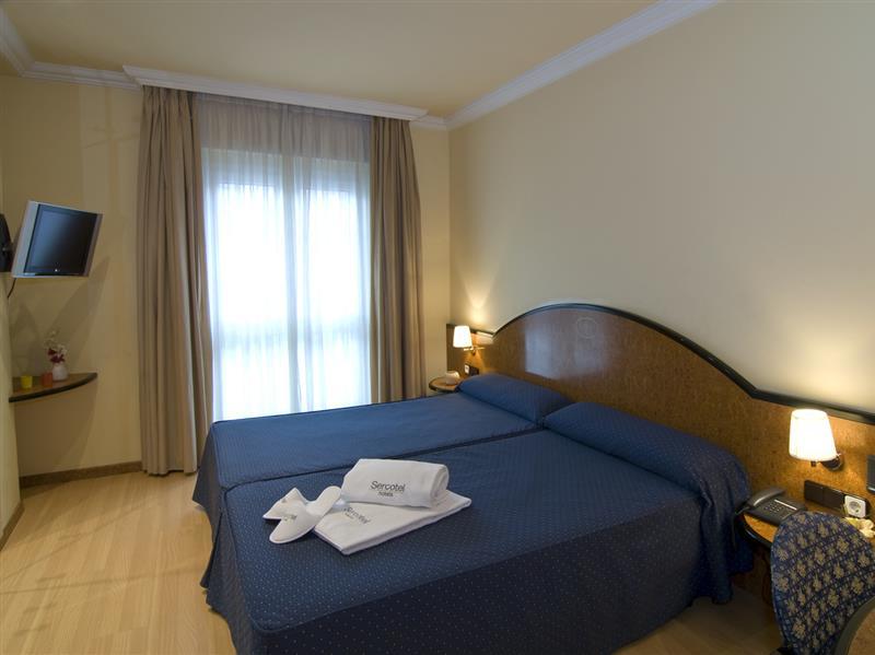 Hotel Abbot Barcelona Exterior photo