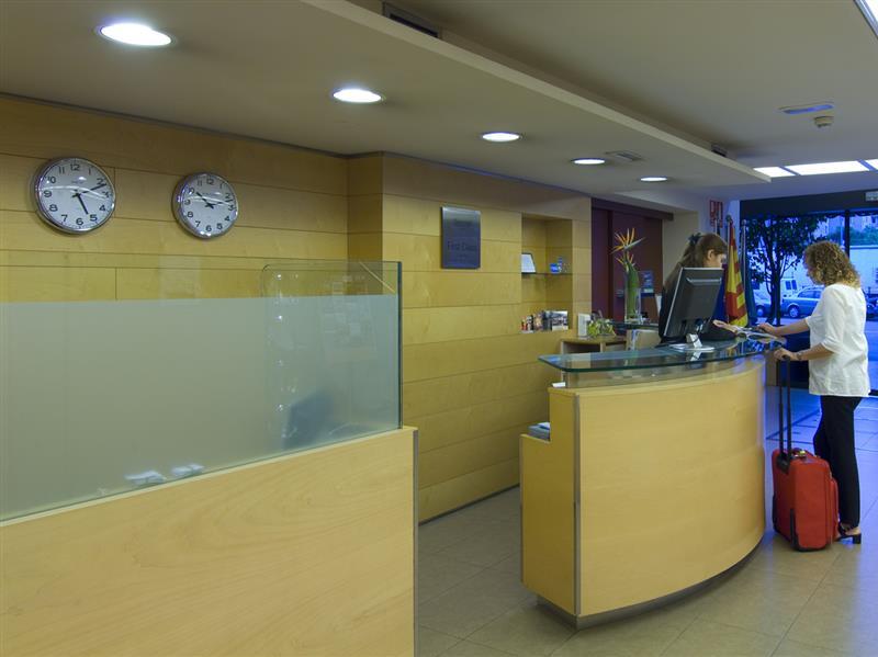 Hotel Abbot Barcelona Exterior photo