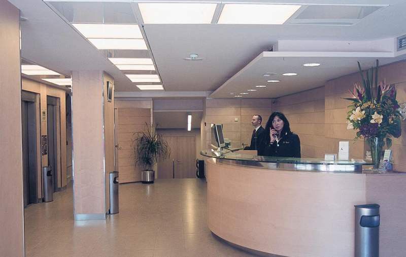 Hotel Abbot Barcelona Interior photo
