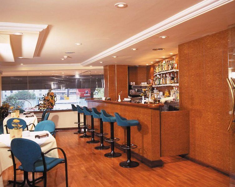 Hotel Abbot Barcelona Restaurant photo