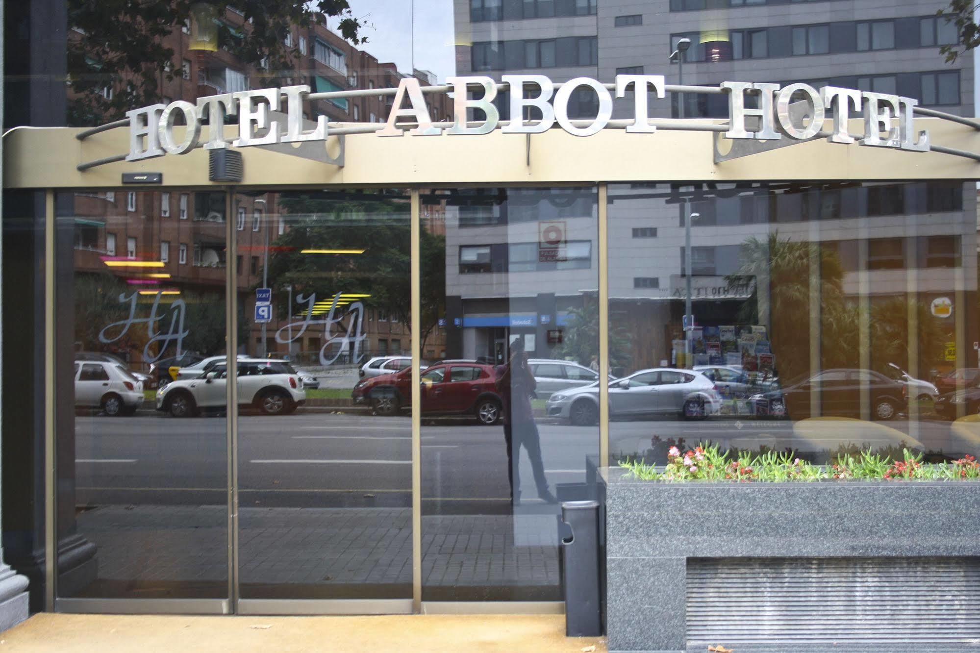 Hotel Abbot Barcelona Exterior photo