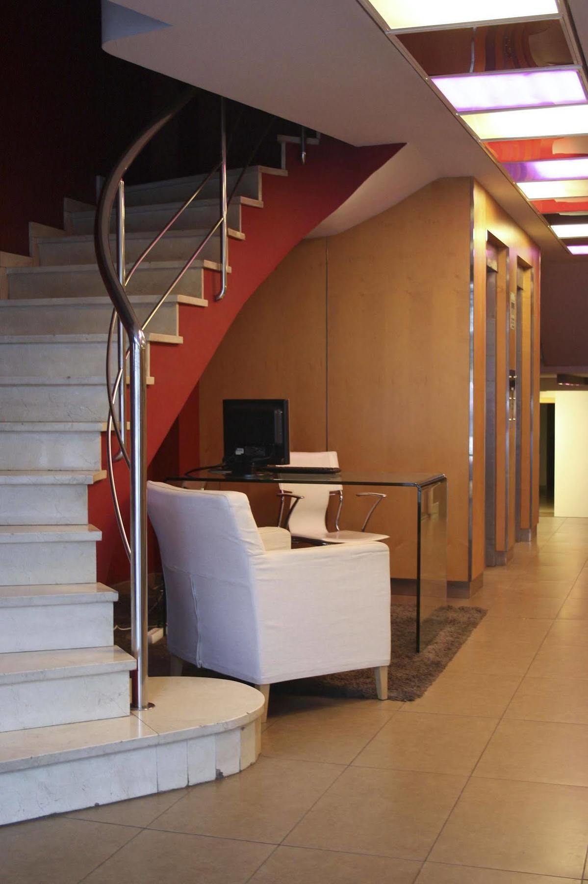 Hotel Abbot Barcelona Exterior photo