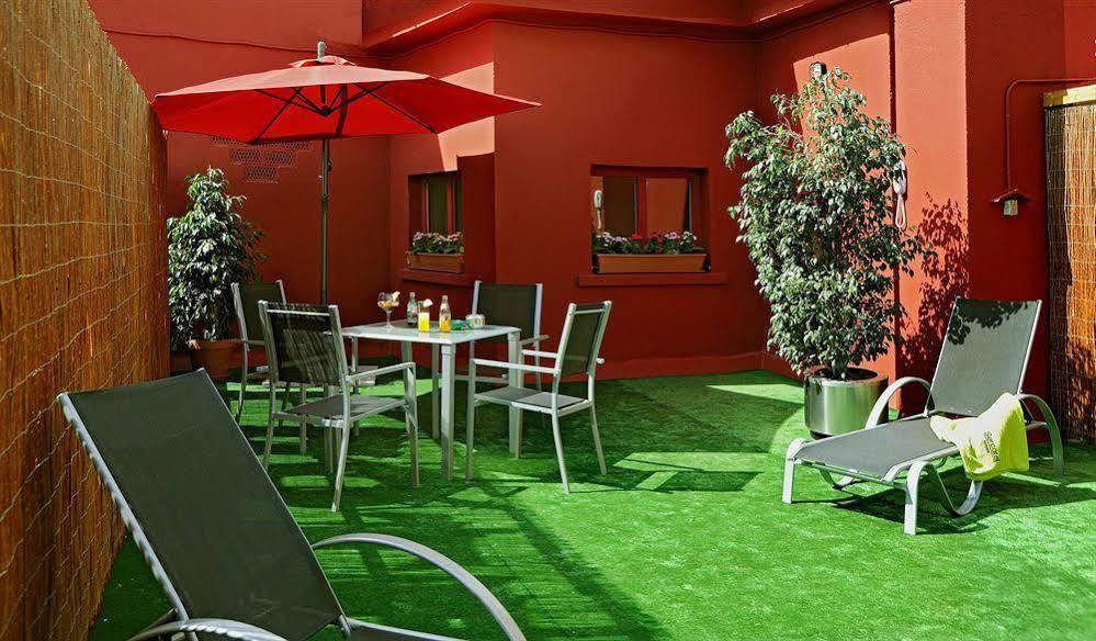 Hotel Abbot Barcelona Exterior photo