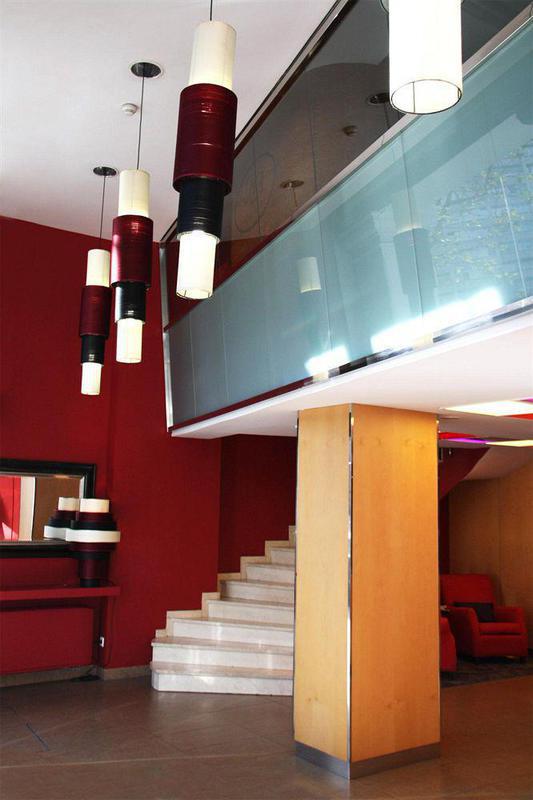 Hotel Abbot Barcelona Interior photo