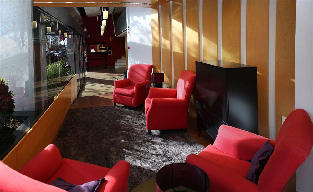 Hotel Abbot Barcelona Interior photo