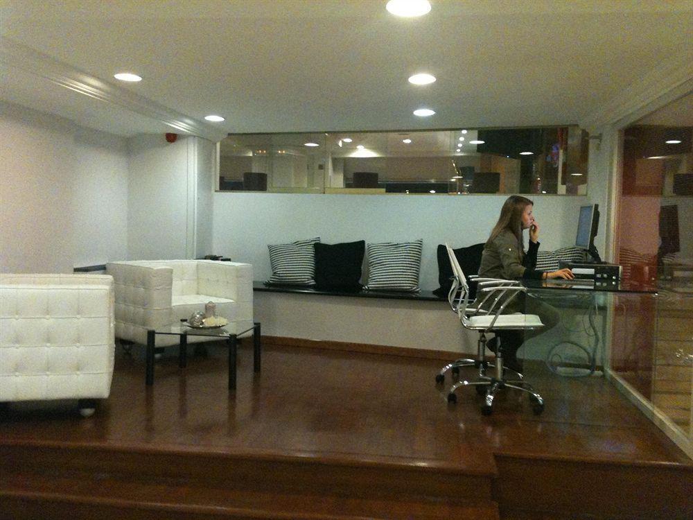 Hotel Abbot Barcelona Interior photo